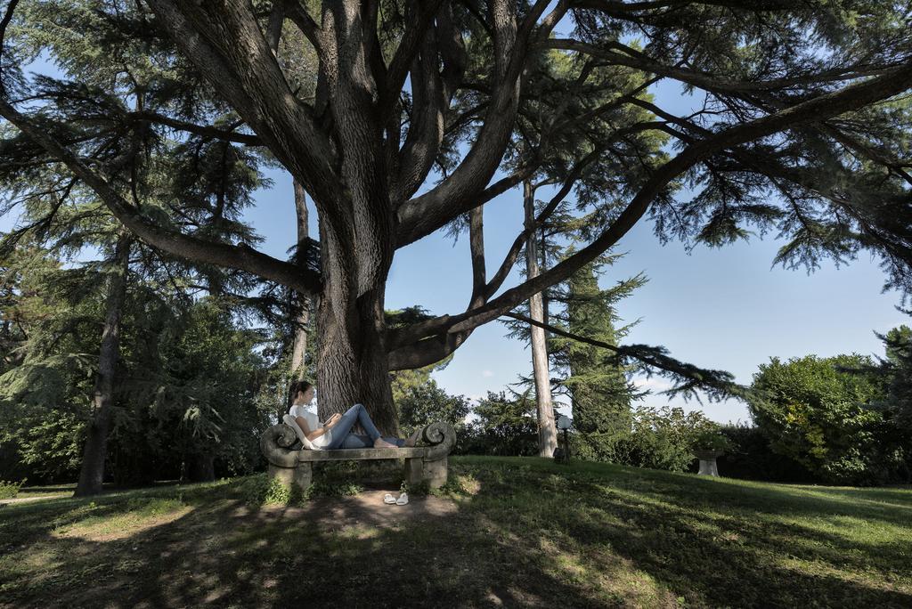 Posta Donini 1579 - Una Esperienze サン・マルティーノ・イン・カンポ エクステリア 写真